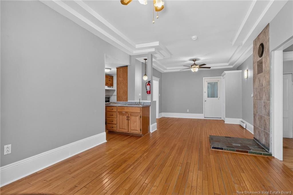 110 Cornhill, Moncton, NB - Indoor