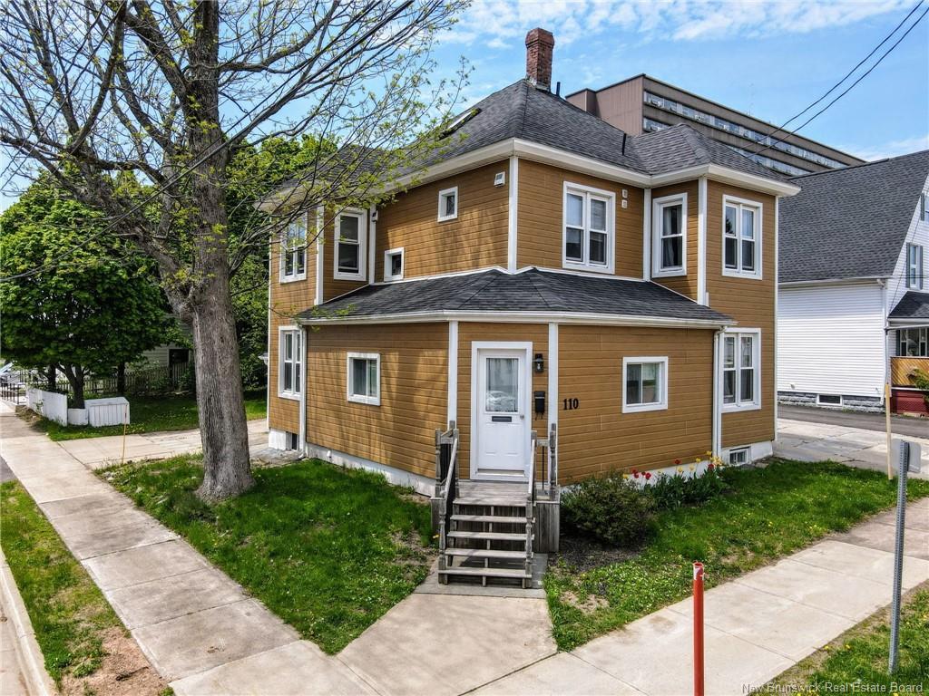 110 Cornhill, Moncton, NB