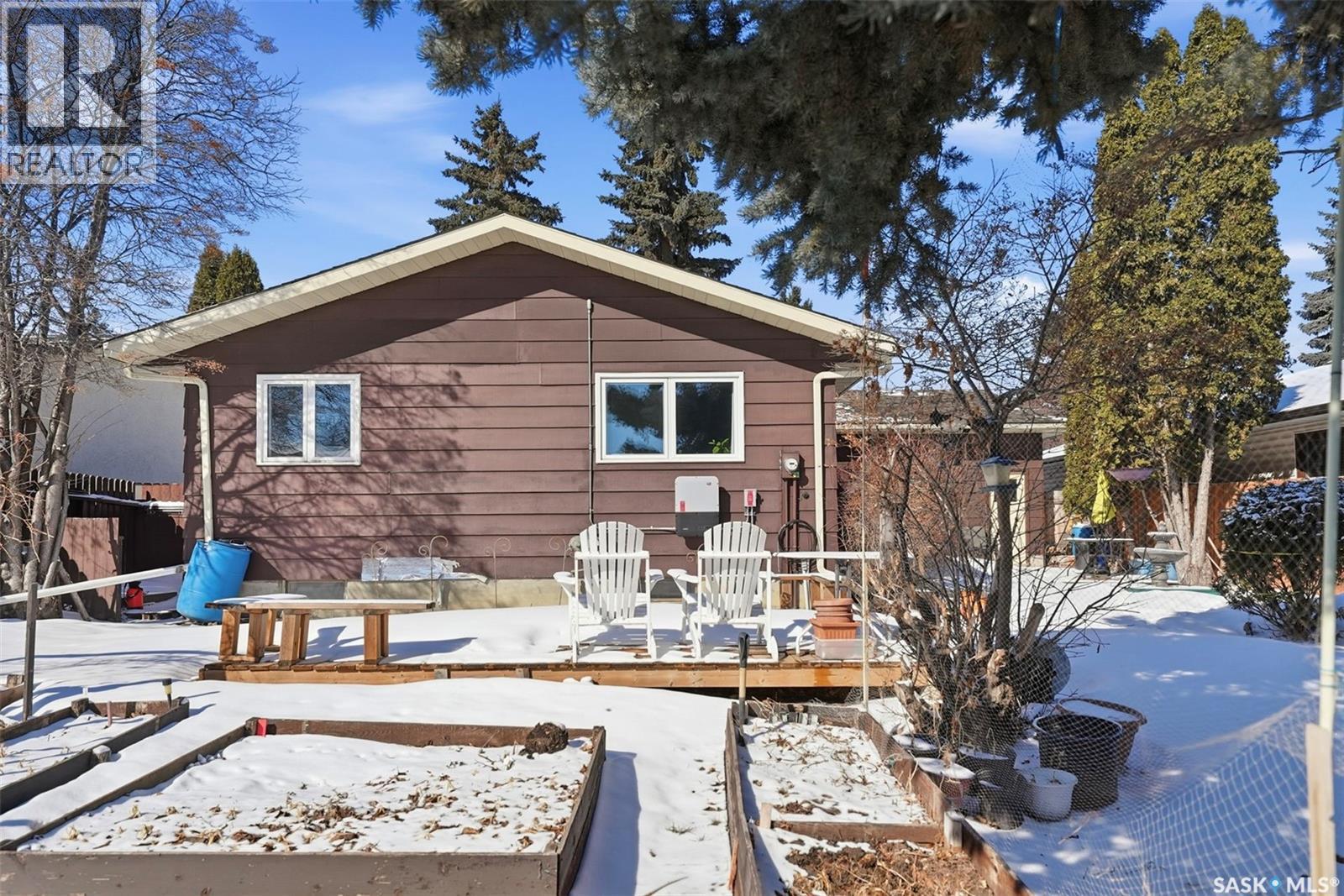 431 Sylvian Crescent, Saskatoon, SK - Outdoor