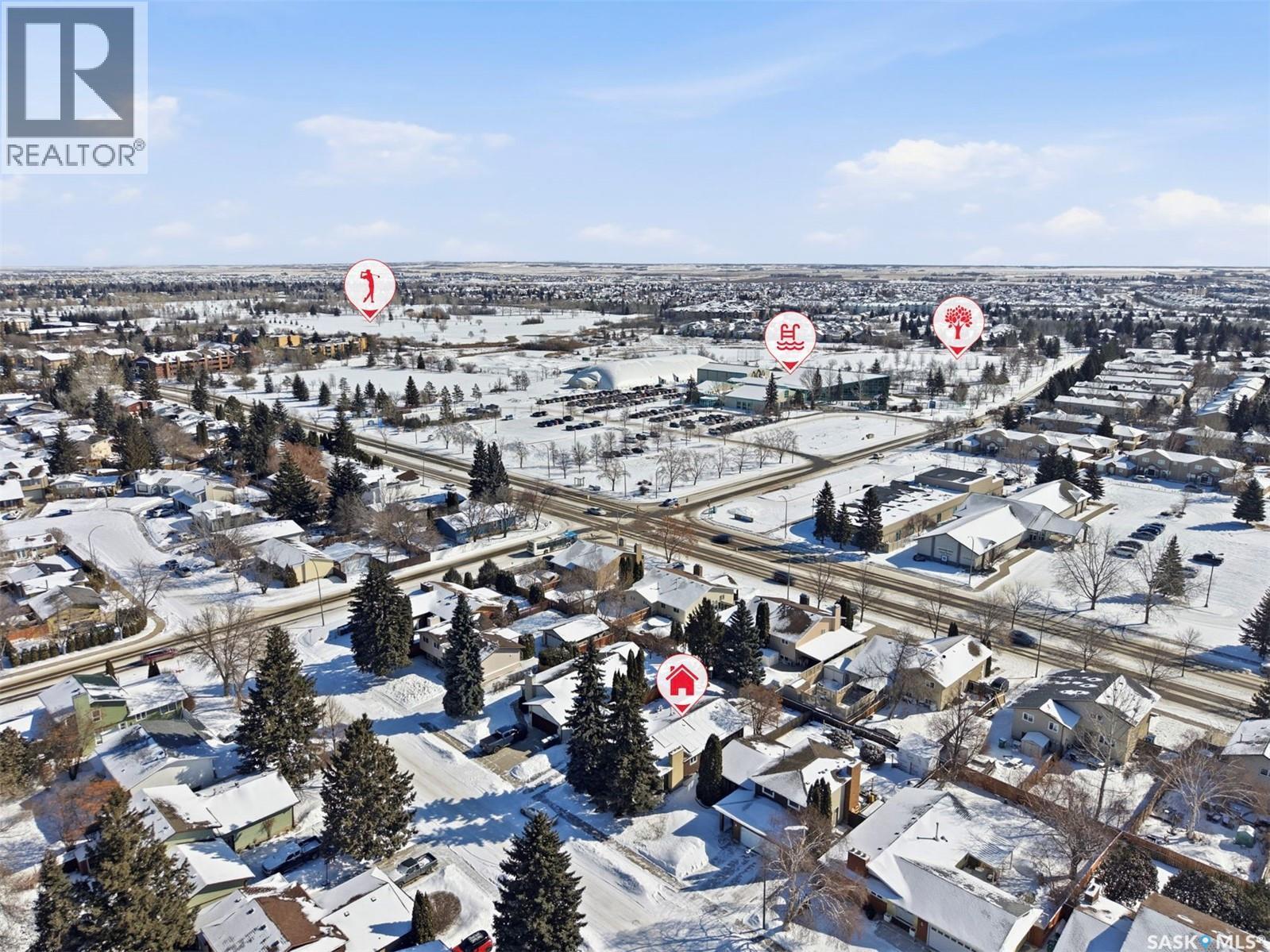 431 Sylvian Crescent, Saskatoon, SK - Outdoor With View