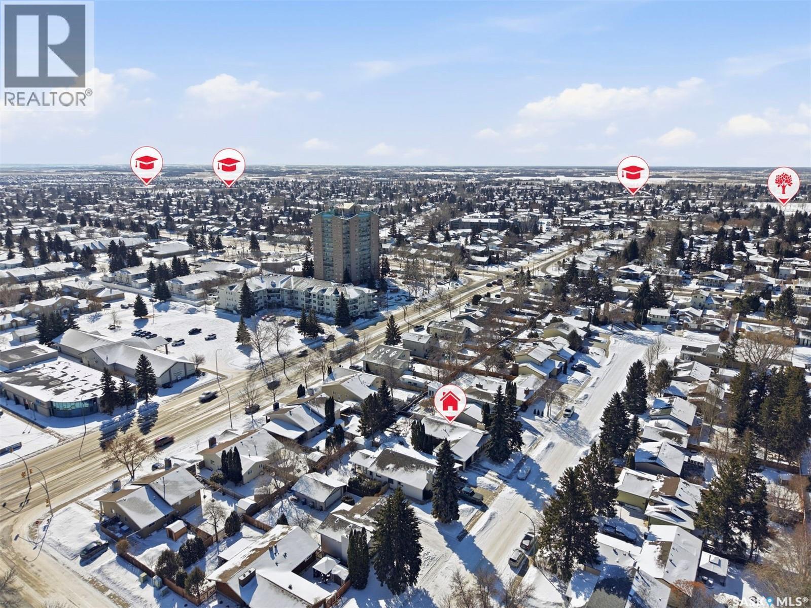 431 Sylvian Crescent, Saskatoon, SK - Outdoor With View