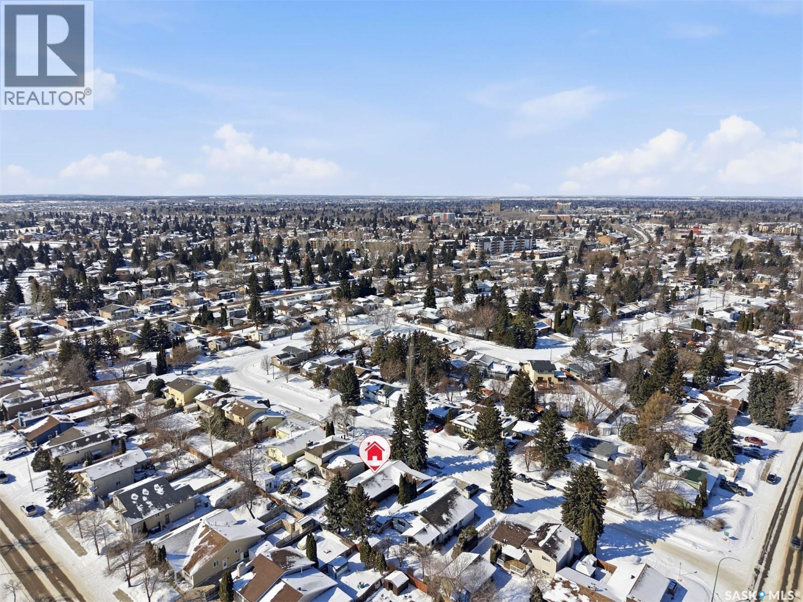 431 Sylvian Crescent, Saskatoon, SK - Outdoor With View