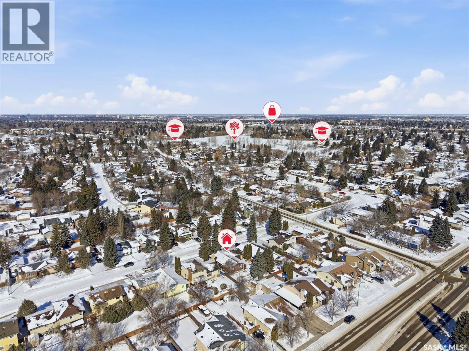 431 Sylvian Crescent, Saskatoon, SK - Outdoor With View