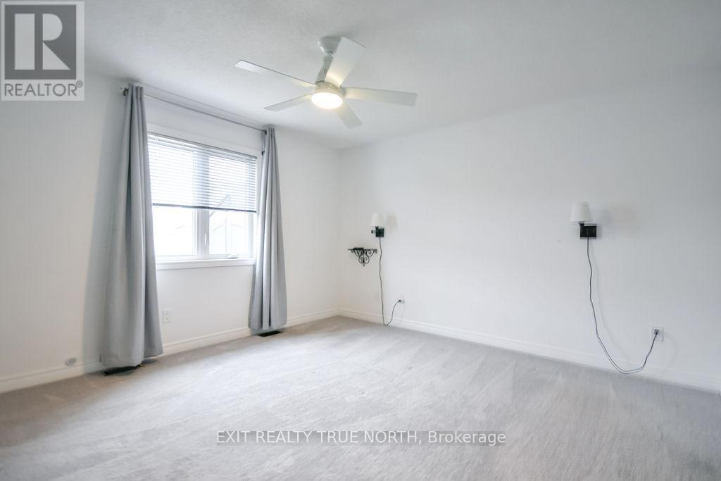 Primary Bedroom - 8 Sinclair Crescent, Ramara, ON - Indoor Photo Showing Other Room
