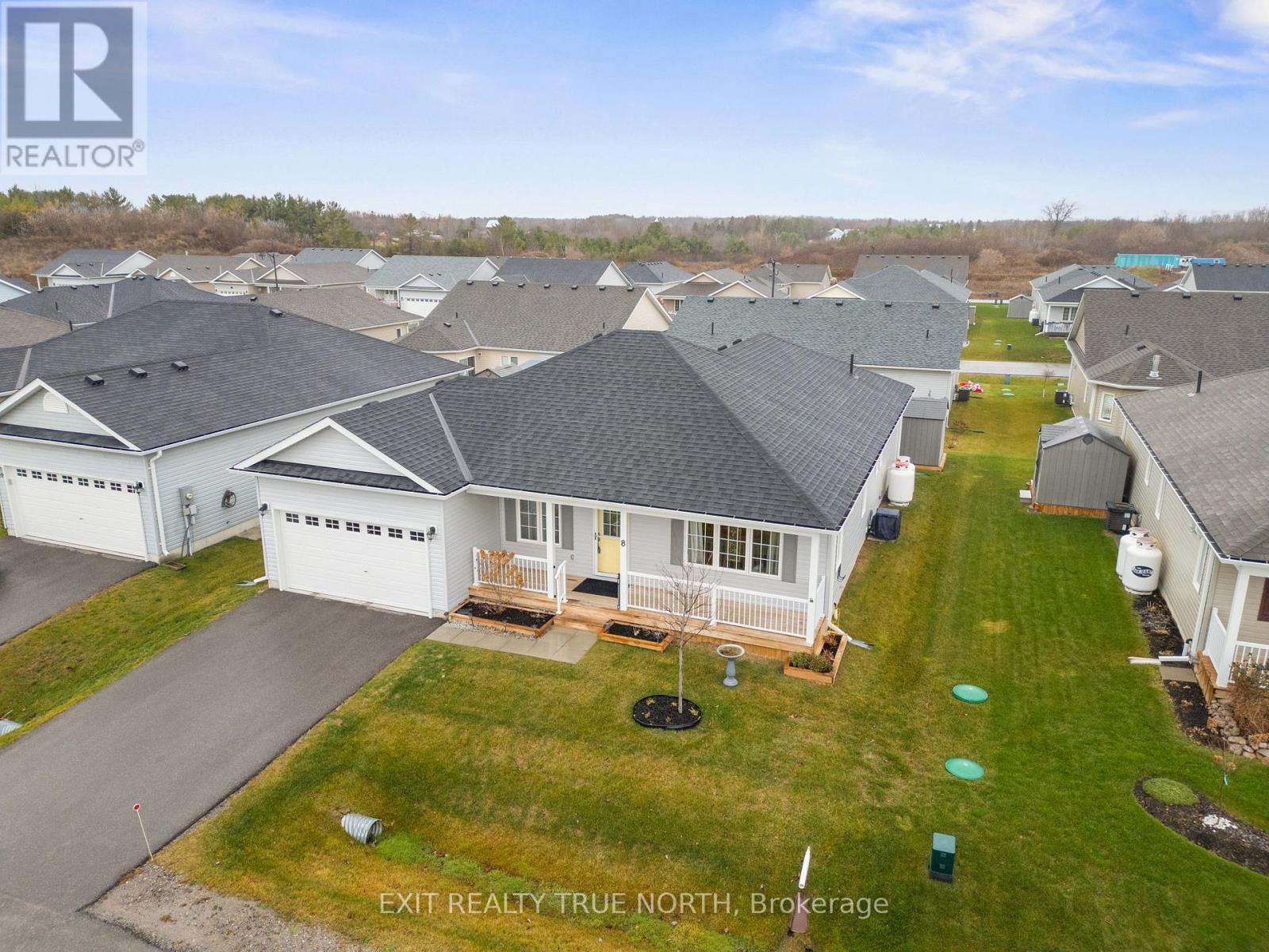 Close to Lake Simcoe, Casino Rama & Orillia - 8 Sinclair Crescent, Ramara, ON - Outdoor With View