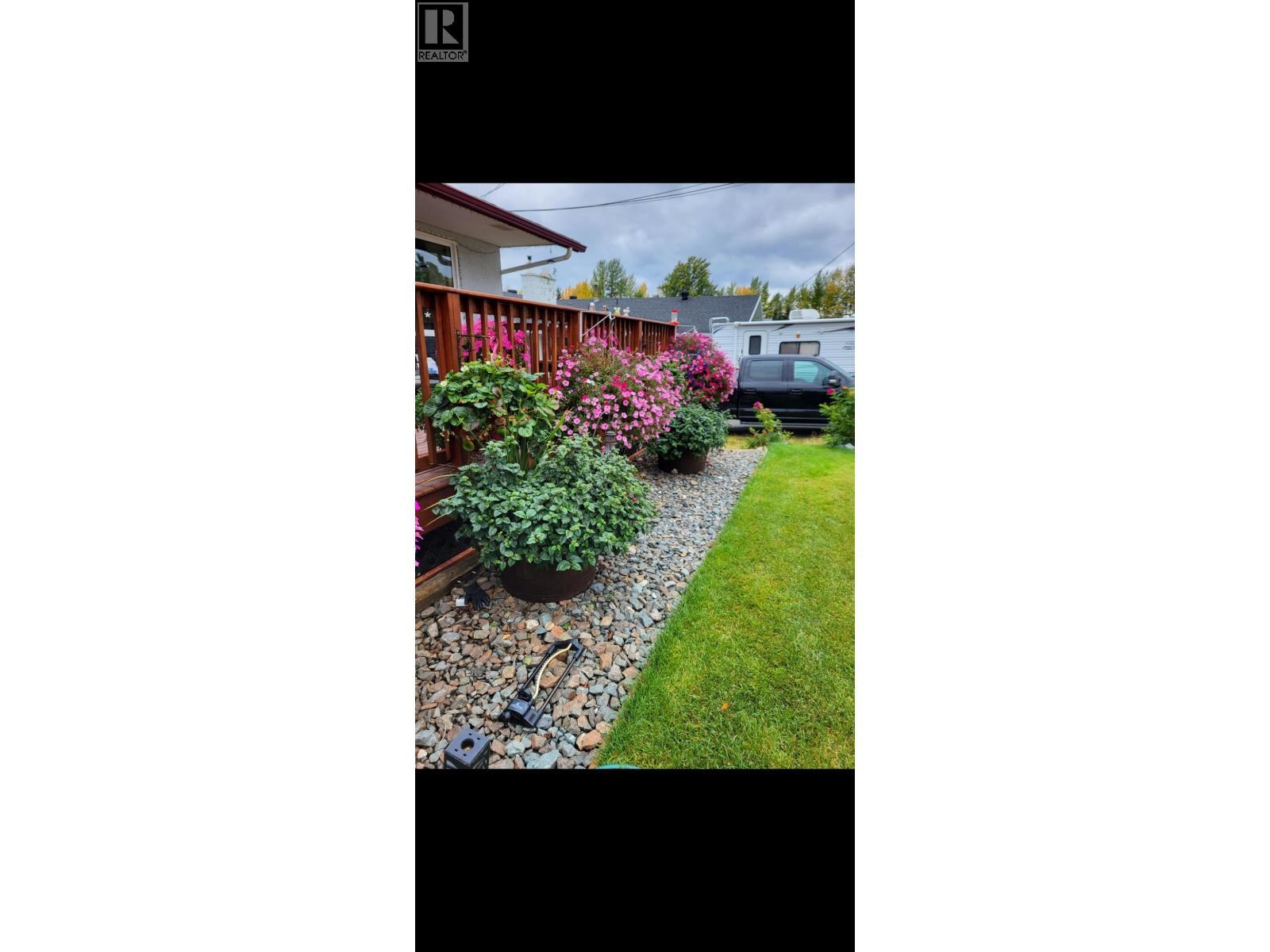 13 Manson Crescent, Mackenzie, BC -