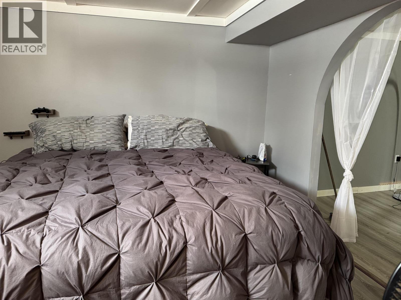 13 Manson Crescent, Mackenzie, BC - Indoor Photo Showing Bedroom