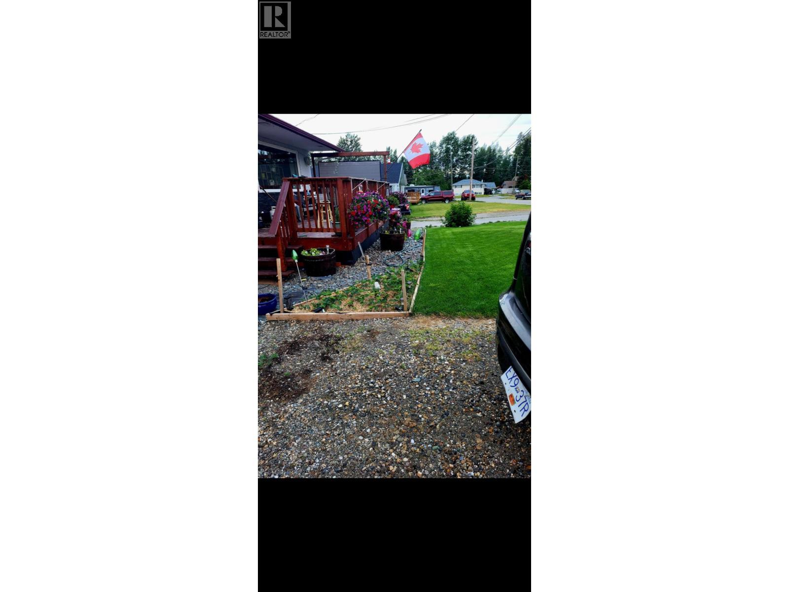13 Manson Crescent, Mackenzie, BC -