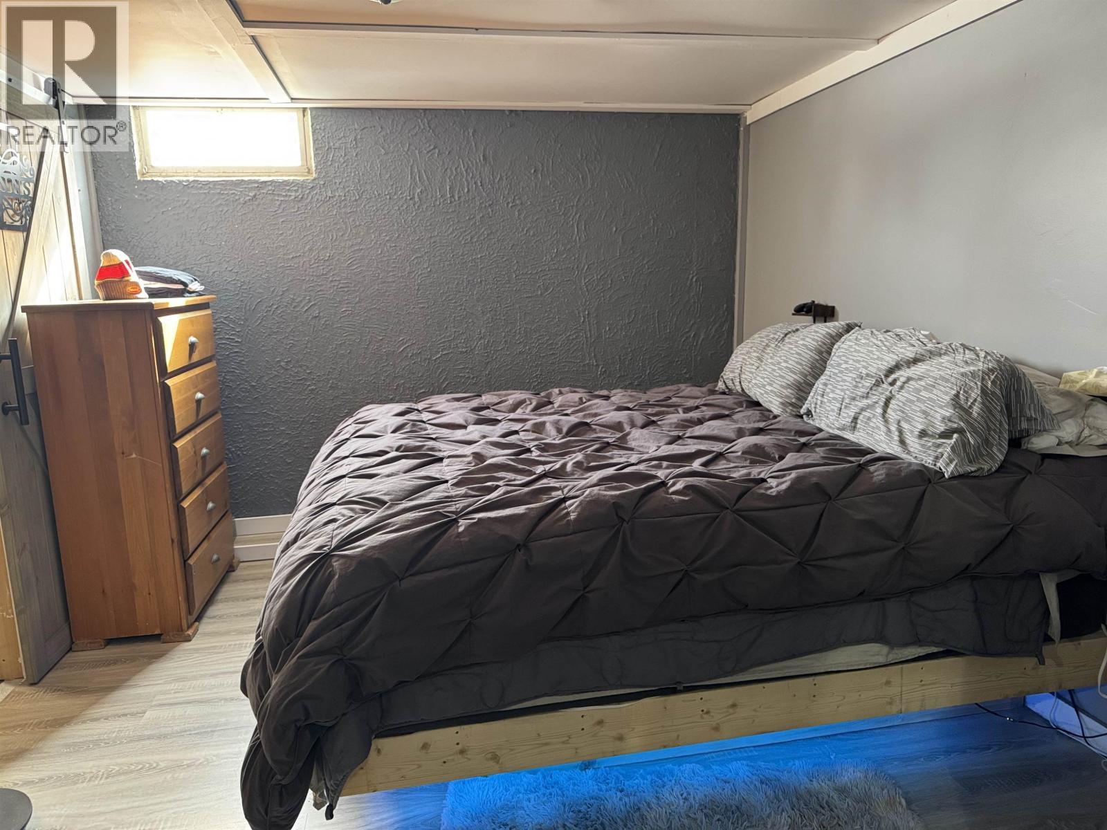 13 Manson Crescent, Mackenzie, BC - Indoor Photo Showing Bedroom