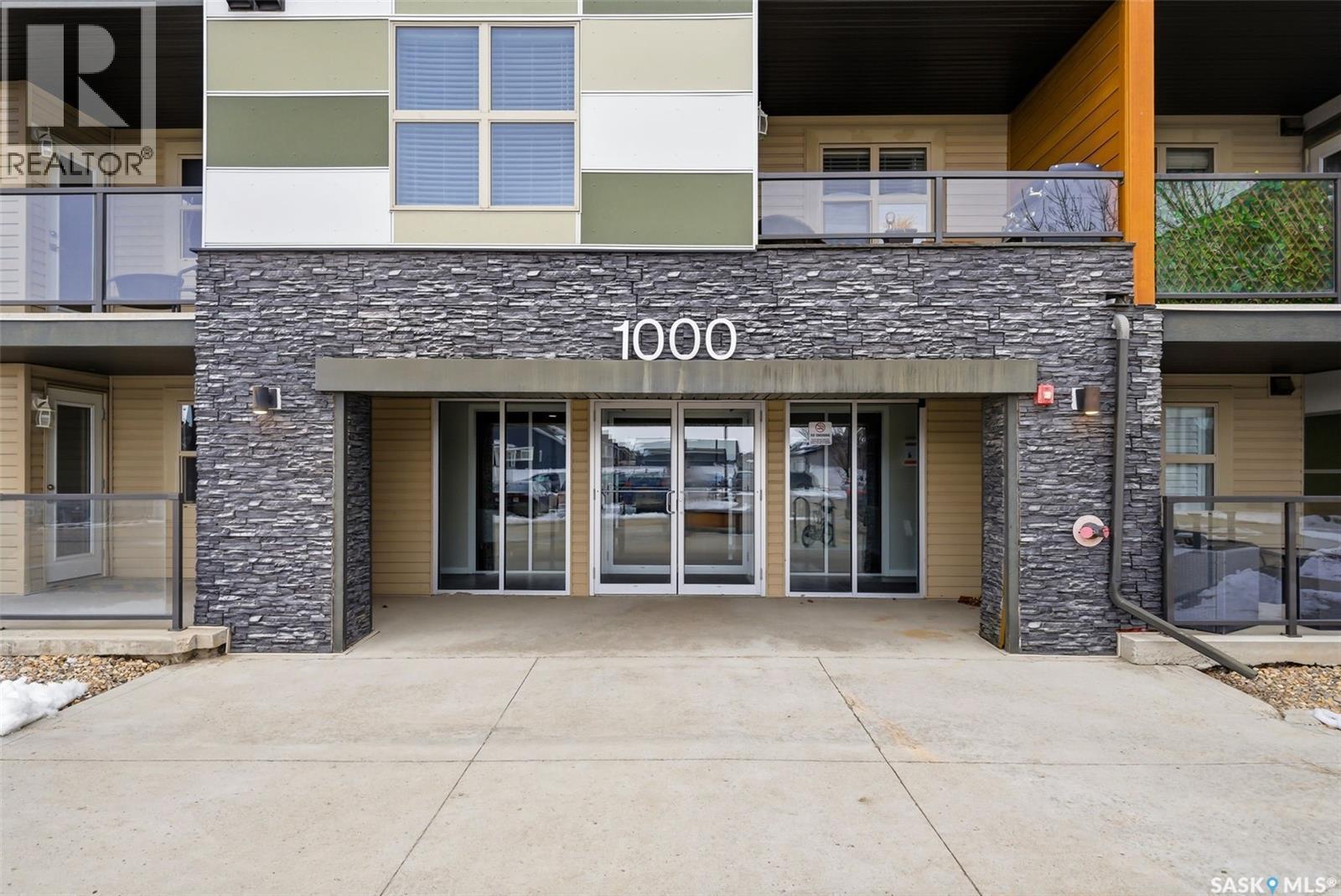 1106 5500 Mitchinson Way, Regina, SK - Outdoor