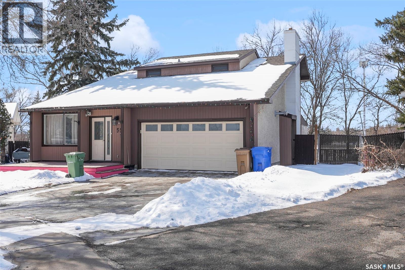 55 Noonan Road, Regina, SK - Outdoor