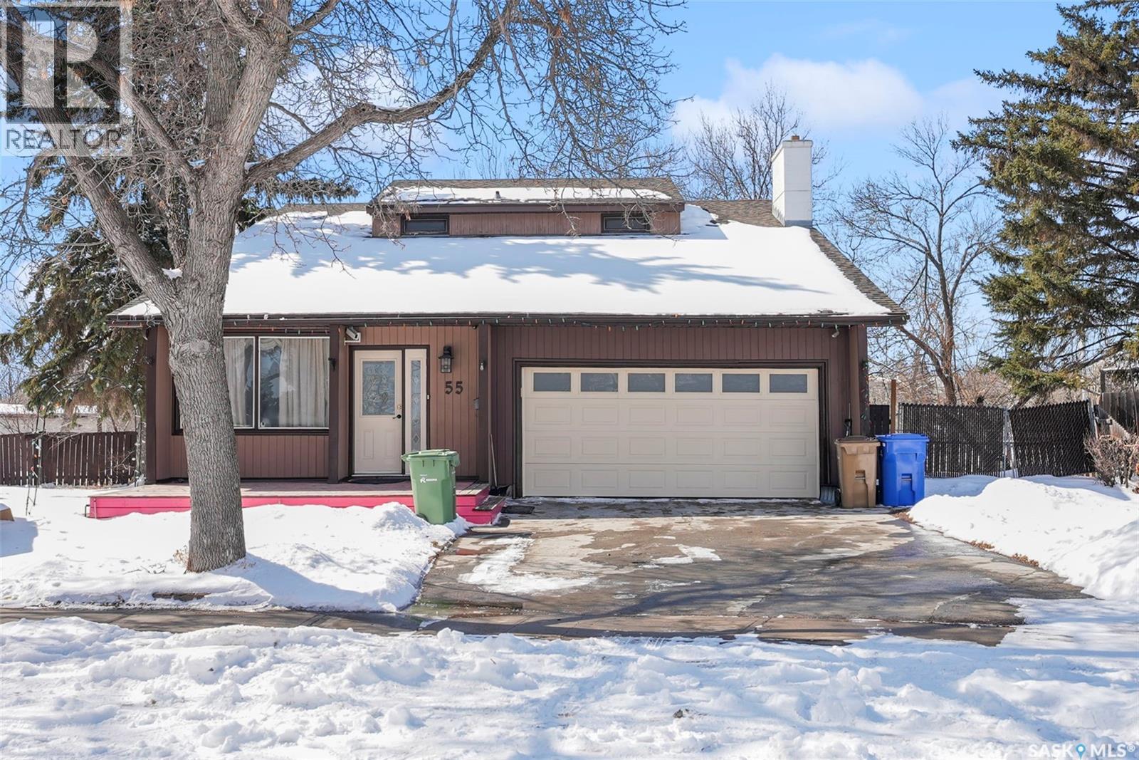 55 Noonan Road, Regina, SK - Outdoor