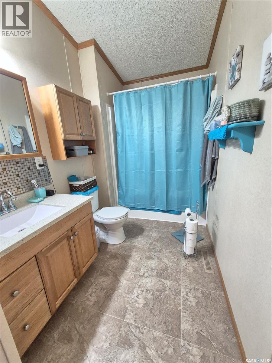 4425 Access Road, Halbrite, SK - Indoor Photo Showing Bathroom