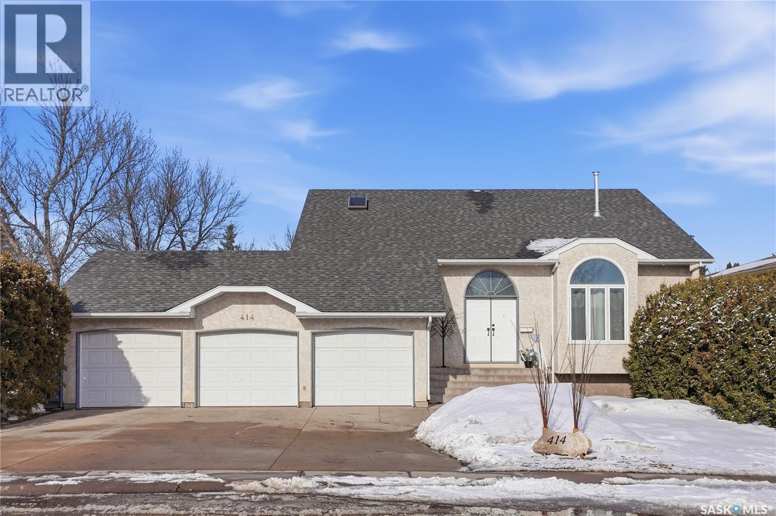 414 Forsyth Way, Saskatoon, SK - Outdoor