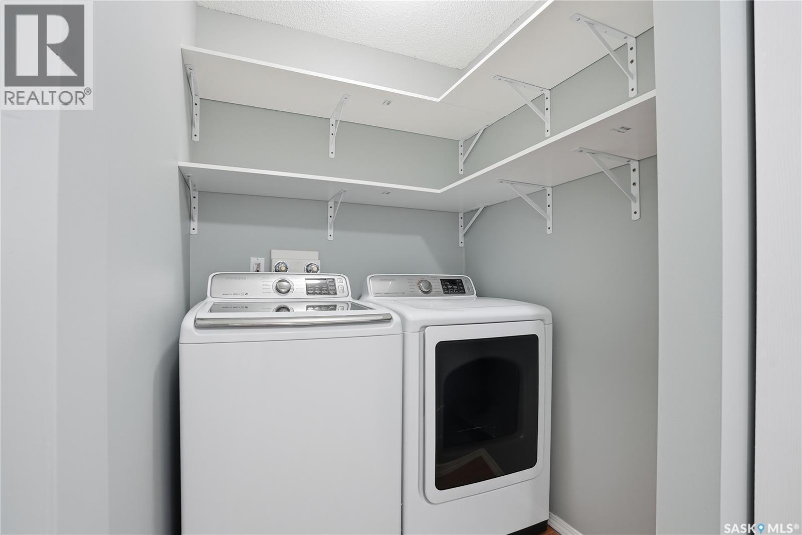 414 Forsyth Way, Saskatoon, SK - Indoor Photo Showing Laundry Room
