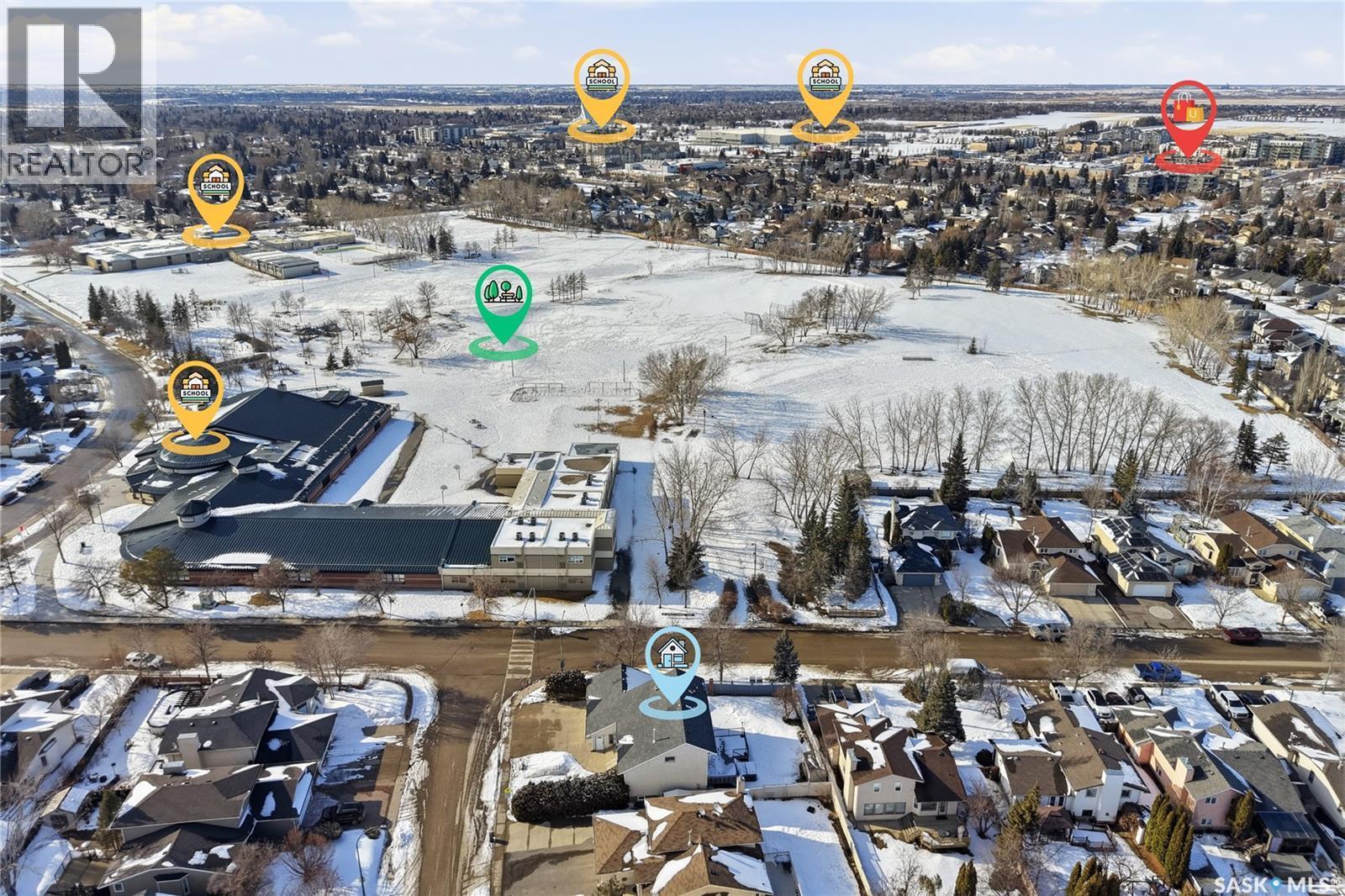 414 Forsyth Way, Saskatoon, SK - Outdoor With View