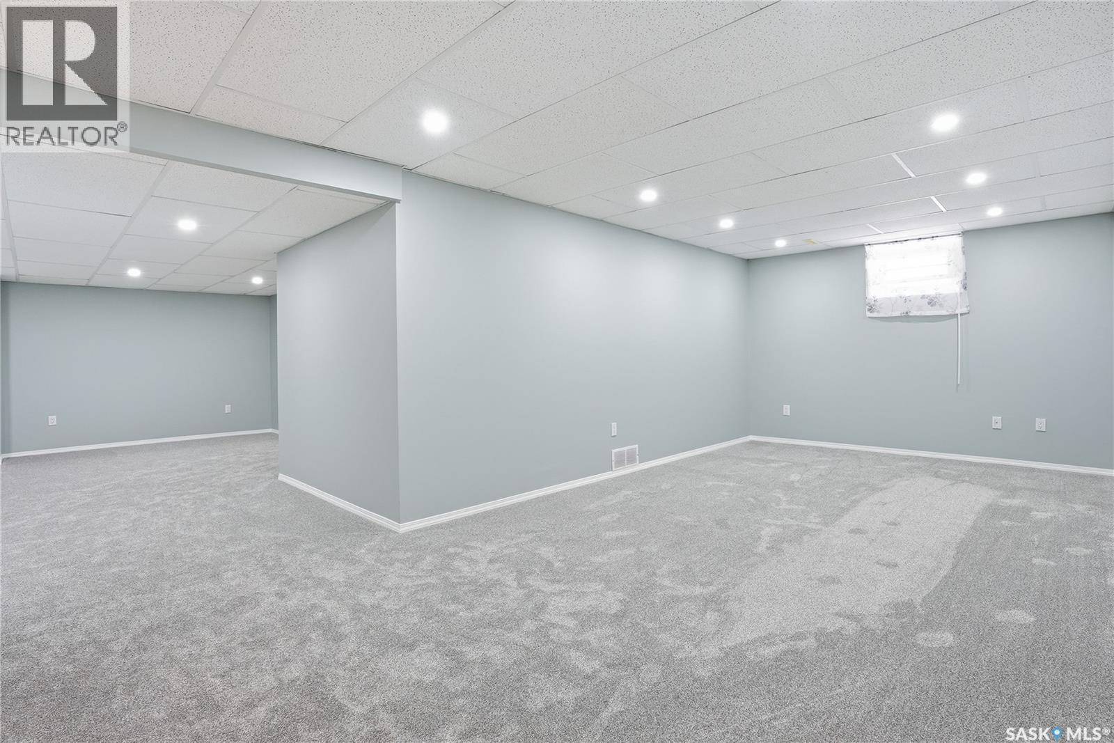414 Forsyth Way, Saskatoon, SK - Indoor Photo Showing Basement
