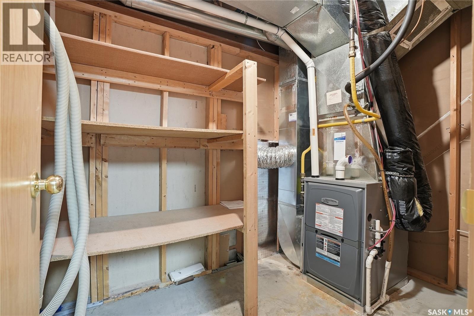 414 Forsyth Way, Saskatoon, SK - Indoor Photo Showing Basement