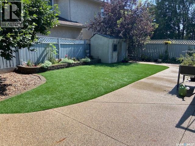 414 Forsyth Way, Saskatoon, SK - Outdoor