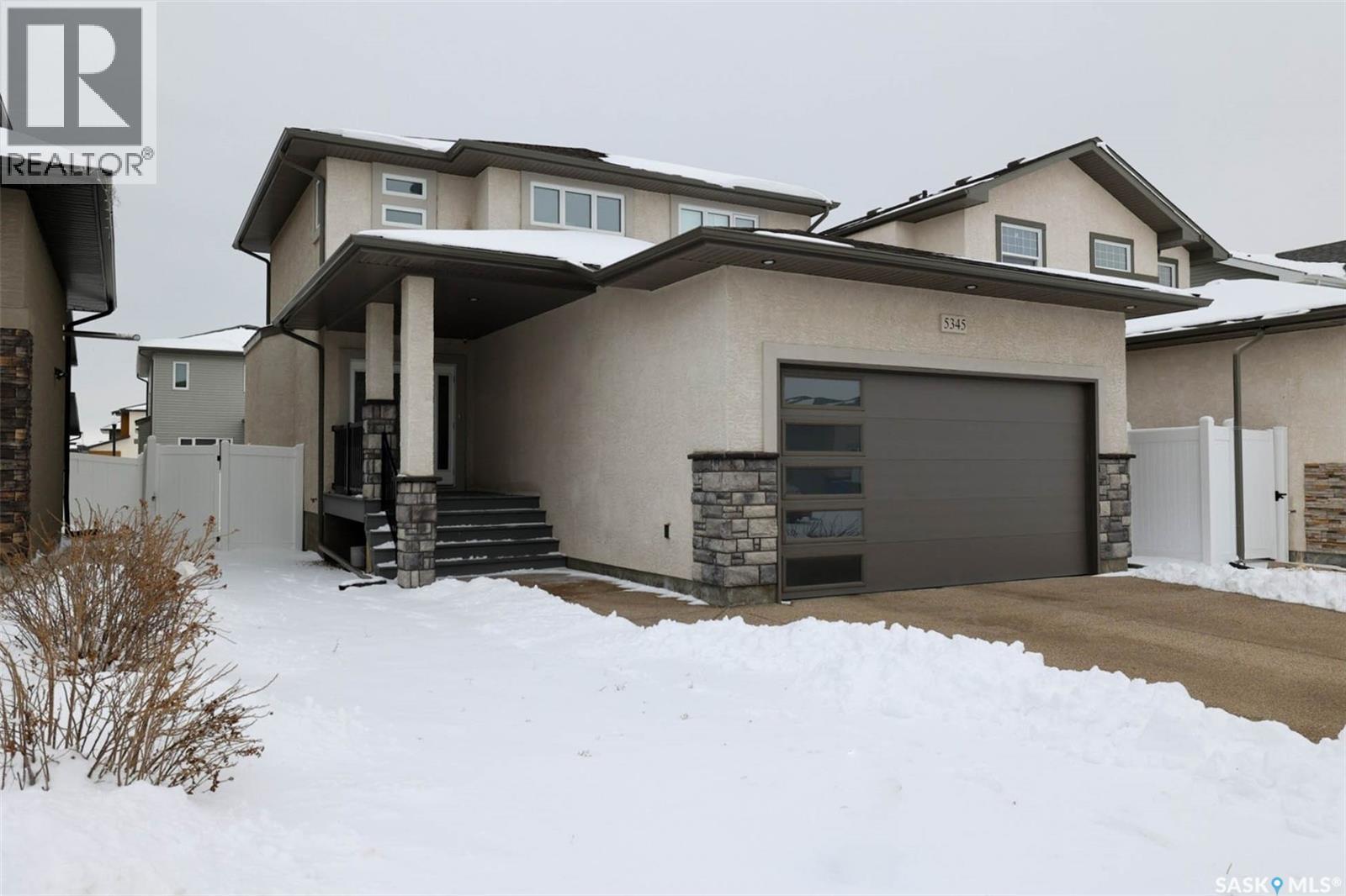 5345 Mckenna Crescent, Regina, SK - Outdoor