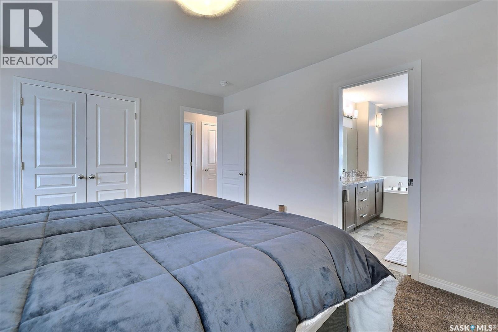 5345 Mckenna Crescent, Regina, SK - Indoor Photo Showing Bedroom
