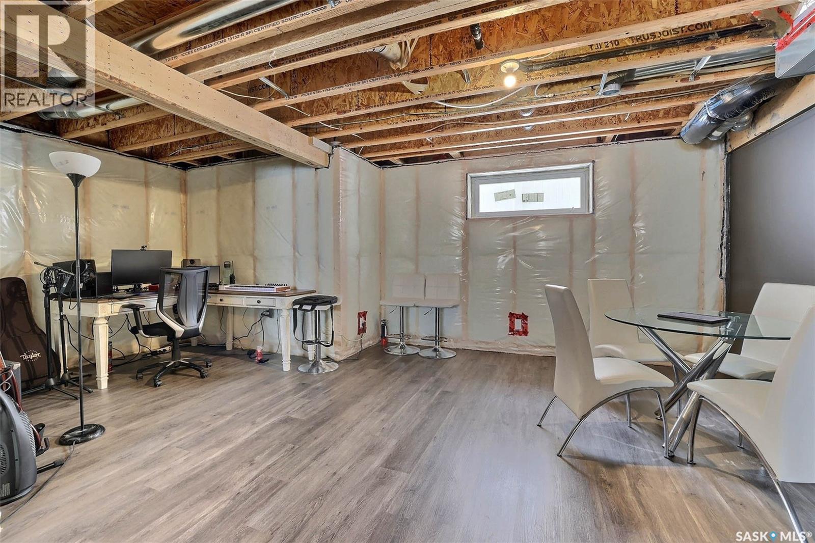 5345 Mckenna Crescent, Regina, SK - Indoor Photo Showing Basement