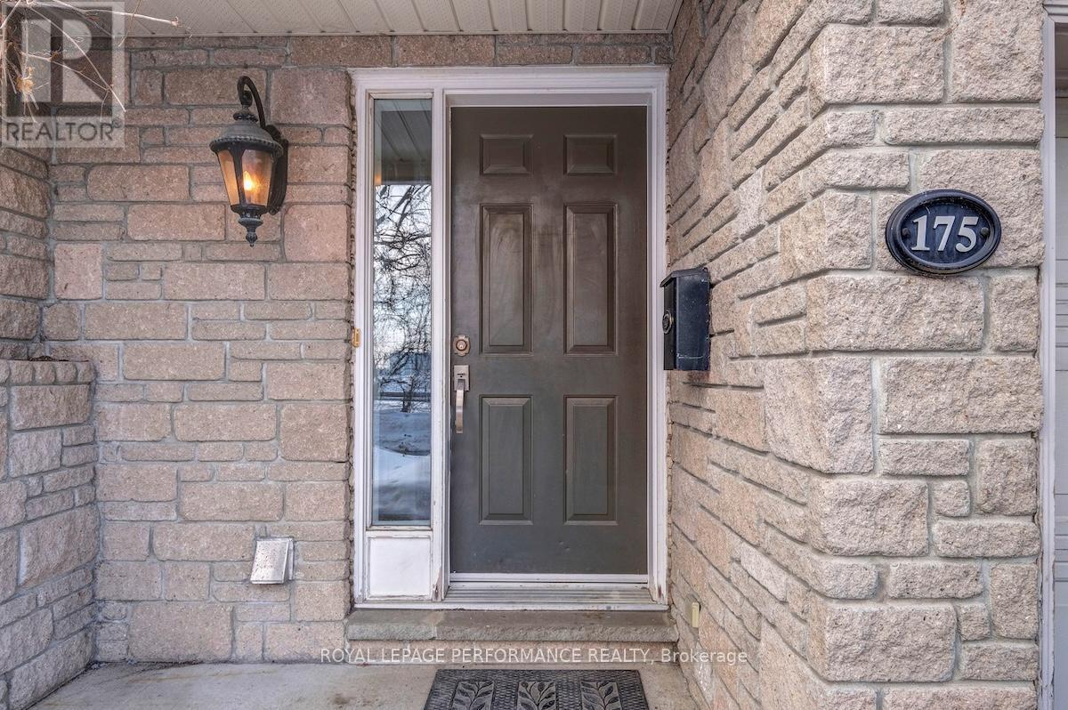 175 Arcola Private, Ottawa, ON - Outdoor