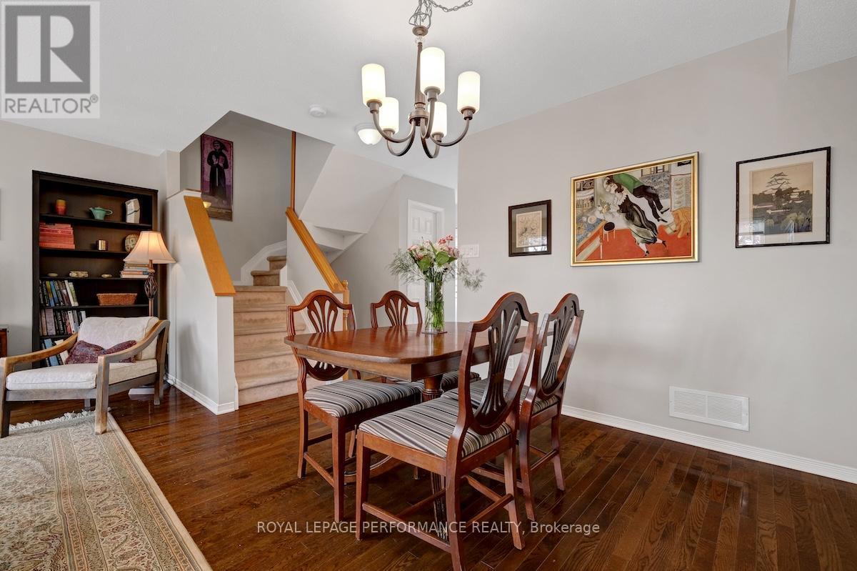 175 Arcola Private, Ottawa, ON - Indoor Photo Showing Dining Room