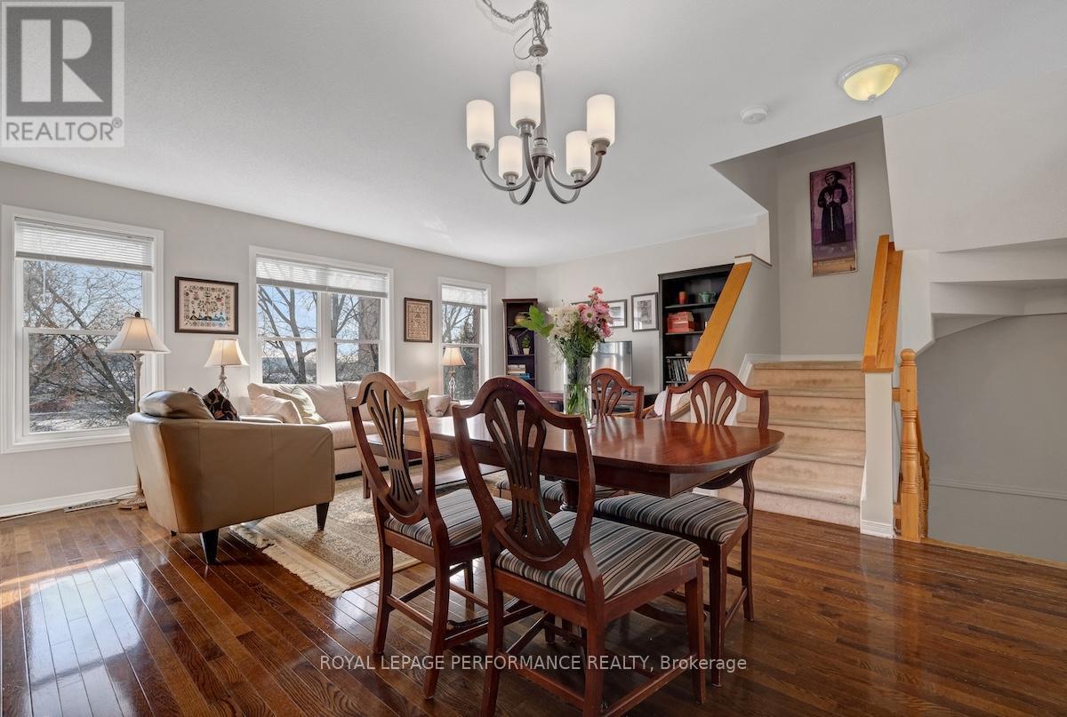 175 Arcola Private, Ottawa, ON - Indoor Photo Showing Dining Room