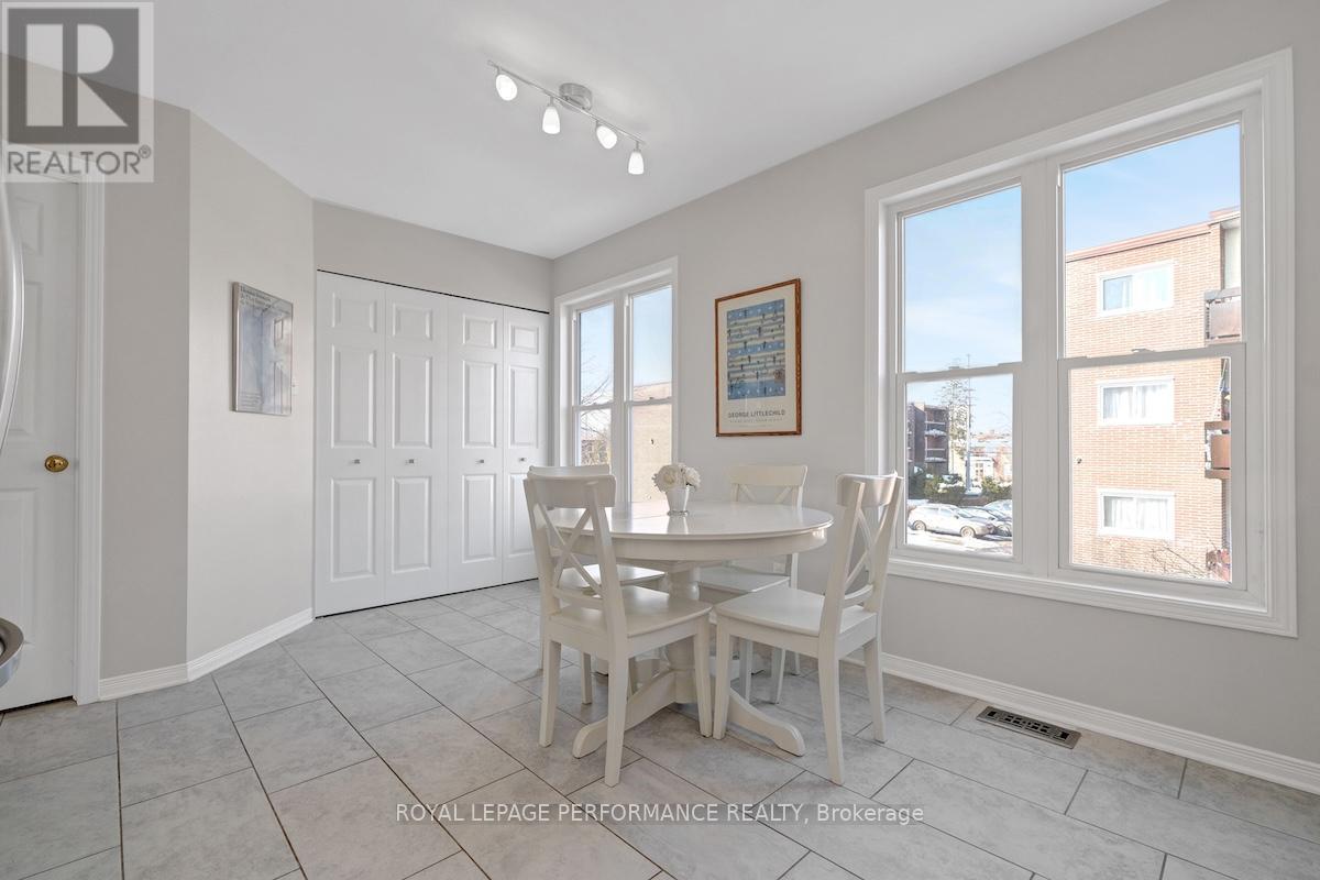 175 Arcola Private, Ottawa, ON - Indoor Photo Showing Dining Room