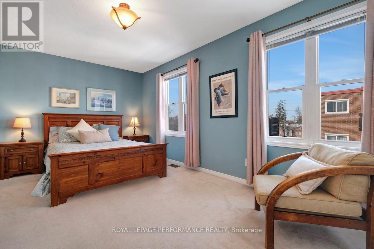 175 Arcola Private, Ottawa, ON - Indoor Photo Showing Bedroom