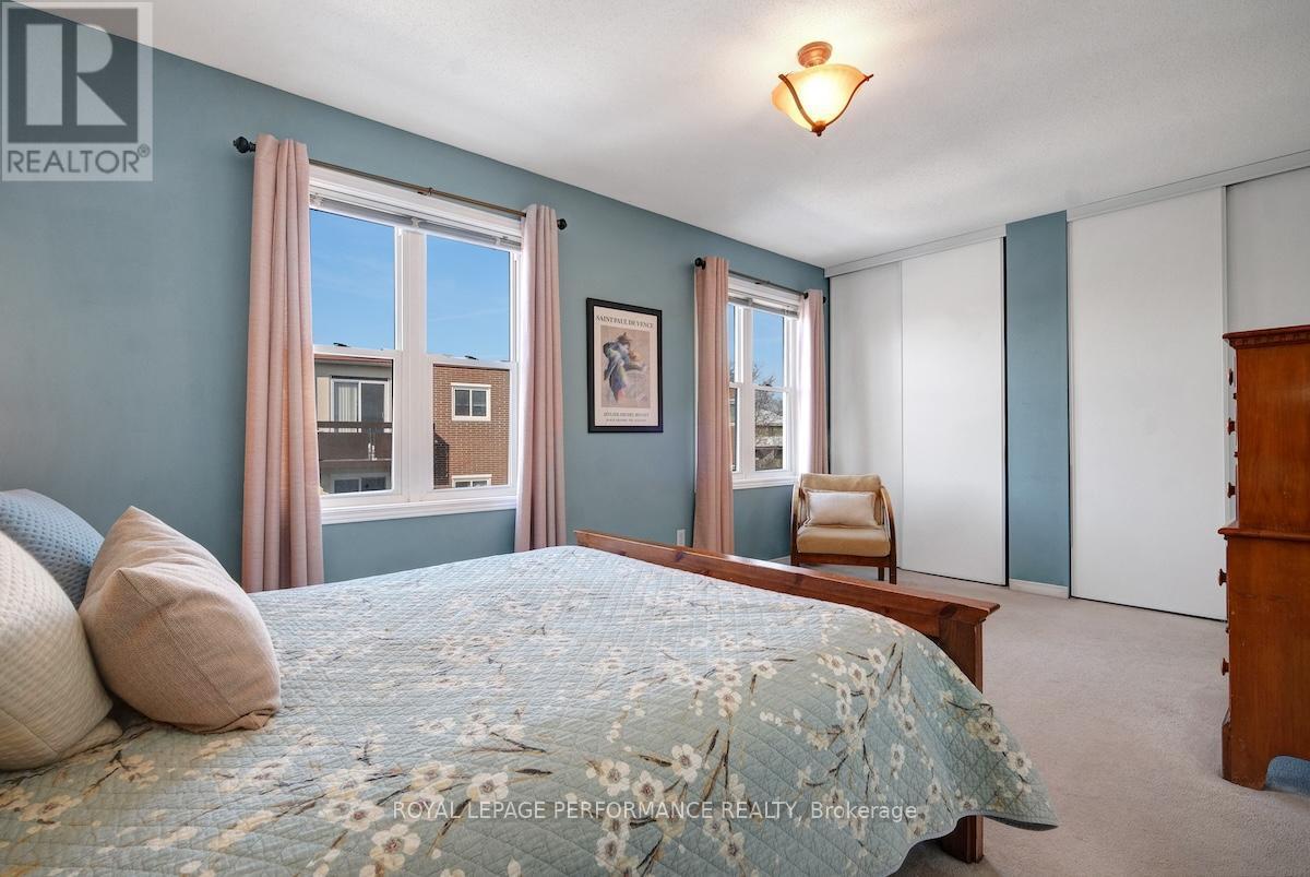 175 Arcola Private, Ottawa, ON - Indoor Photo Showing Bedroom