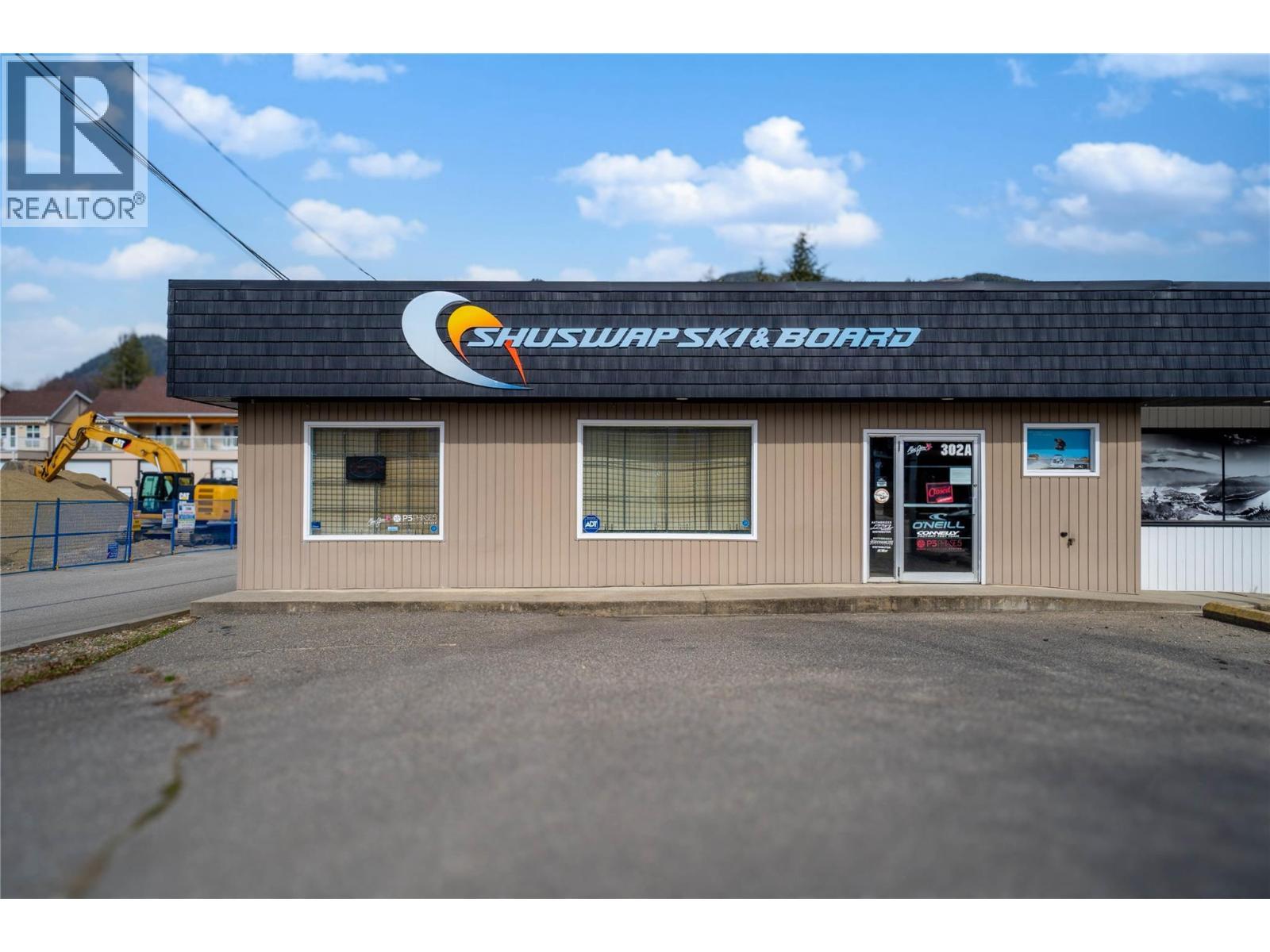 266 Sunset Drive, Sicamous, BC