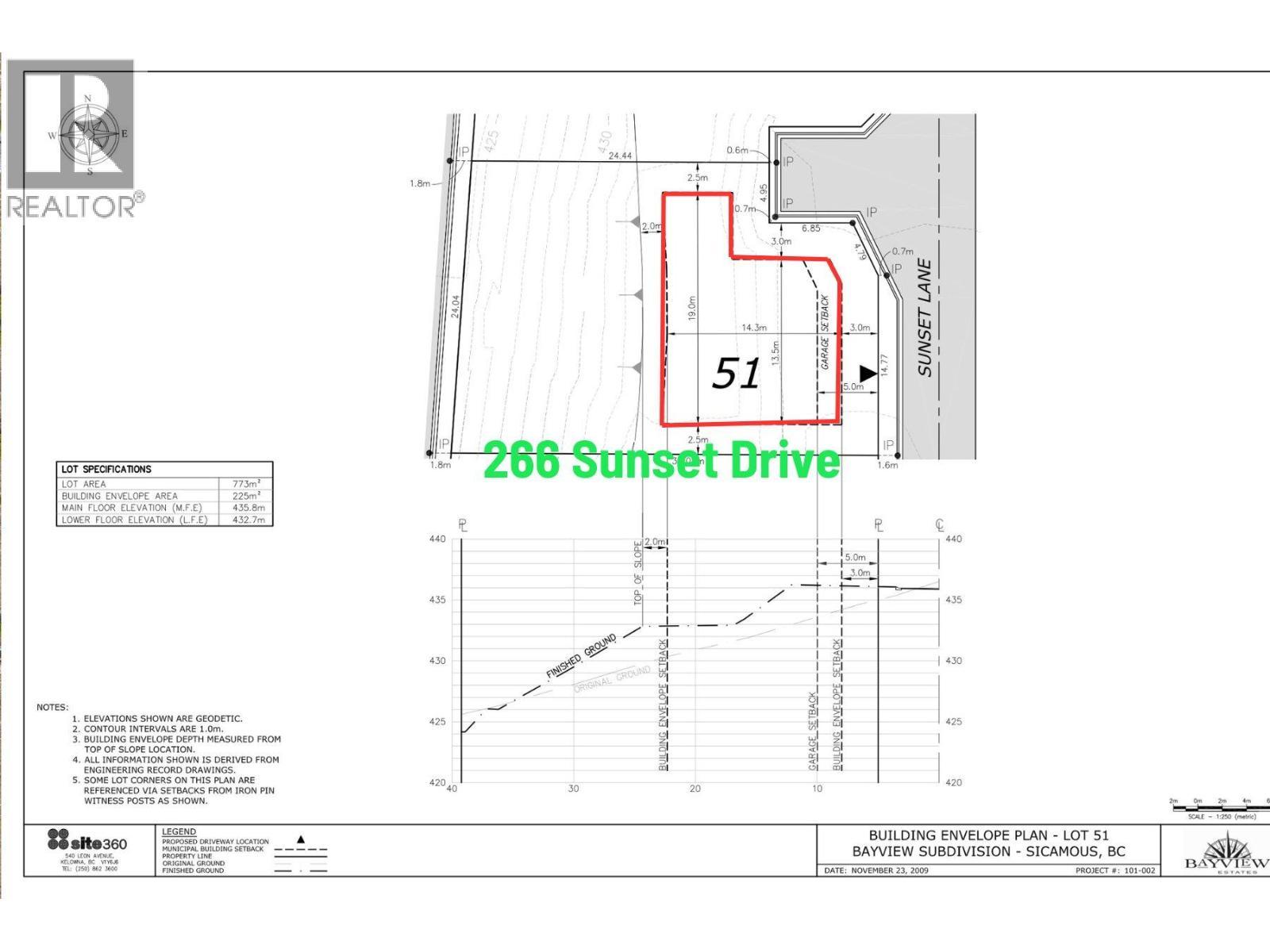 266 Sunset Drive, Sicamous, BC