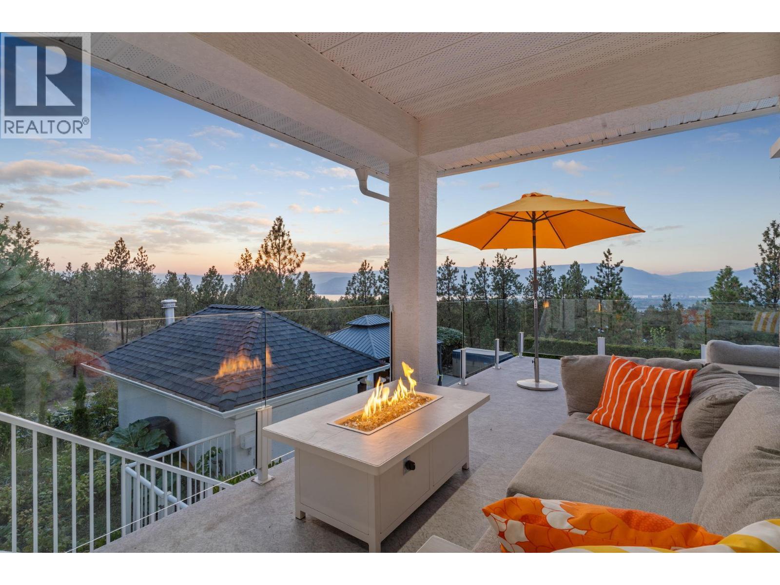 2270 Grantham Road, Kelowna, BC - Outdoor With Exterior
