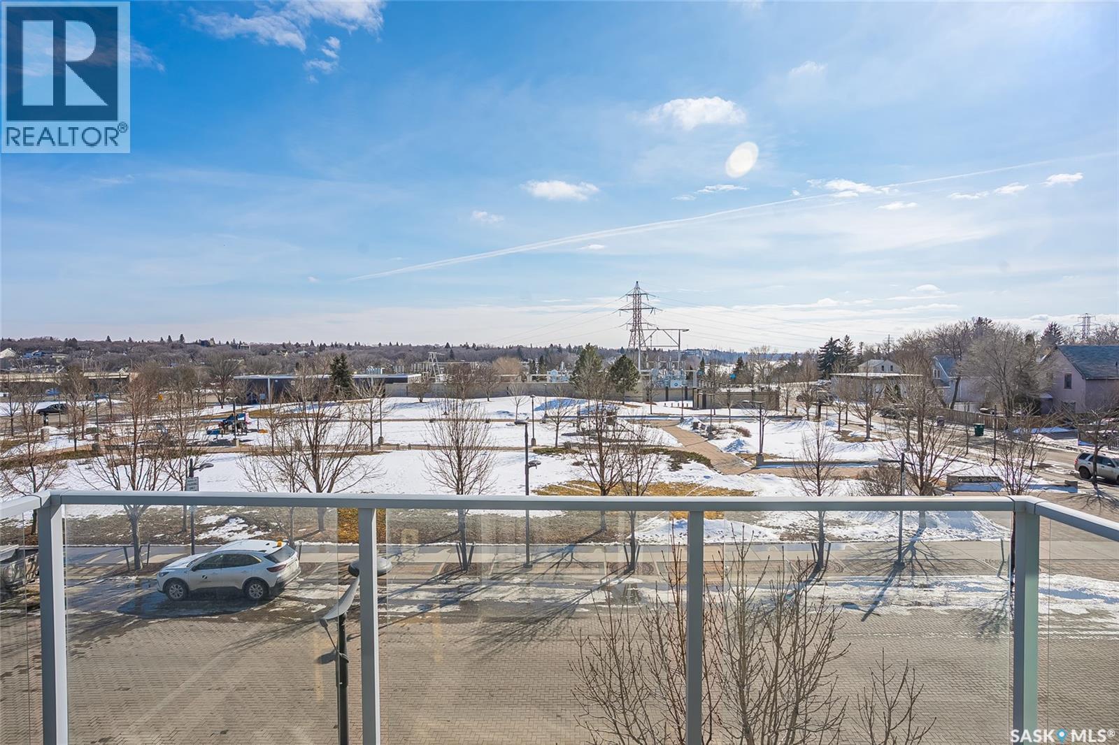 206 404 C Avenue S, Saskatoon, SK - Outdoor With View