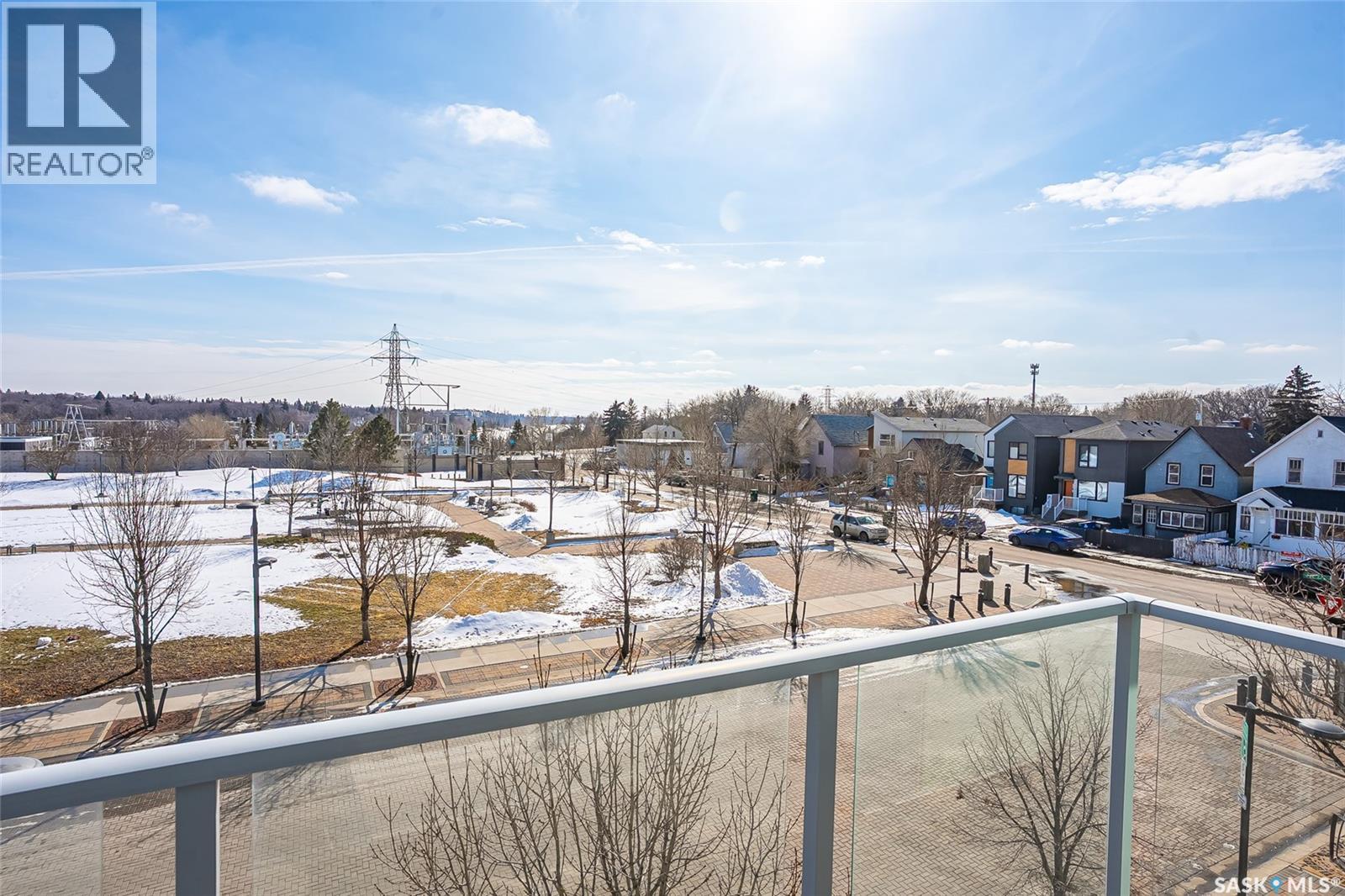206 404 C Avenue S, Saskatoon, SK - Outdoor With View