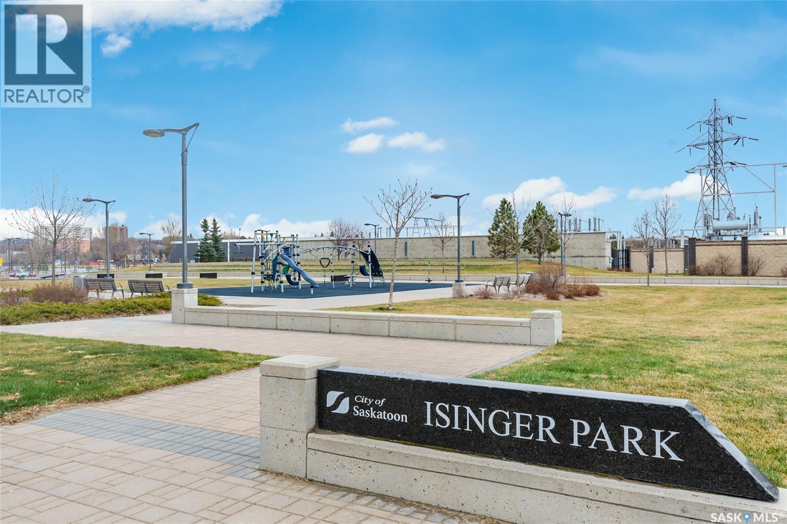 206 404 C Avenue S, Saskatoon, SK - Outdoor With View