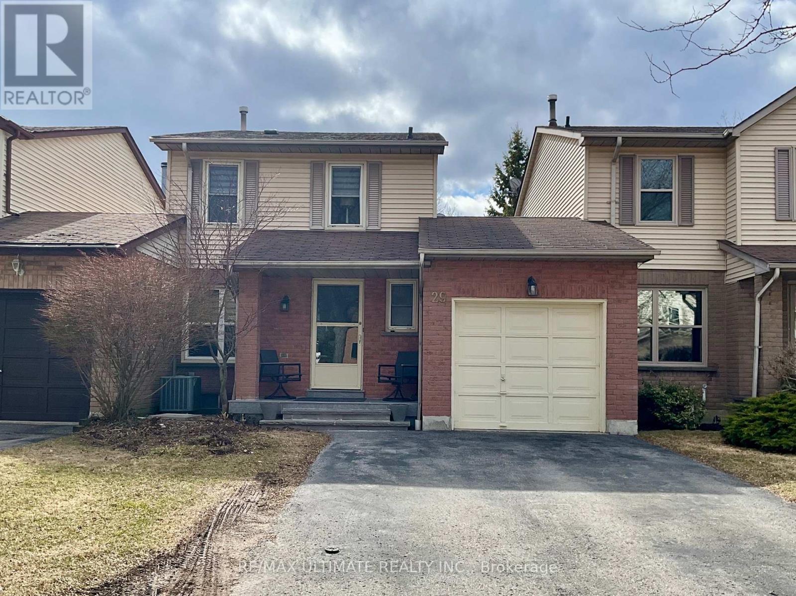 29 Kipling Crescent, Ajax, ON - Outdoor
