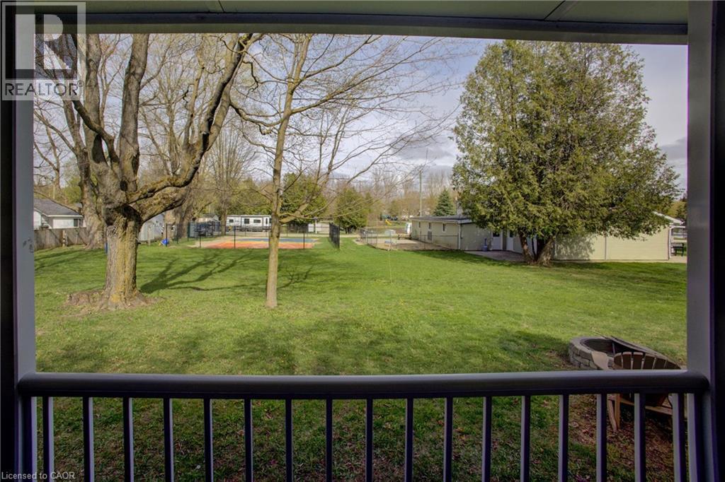 8 Maple, Mount Forest, ON - Outdoor