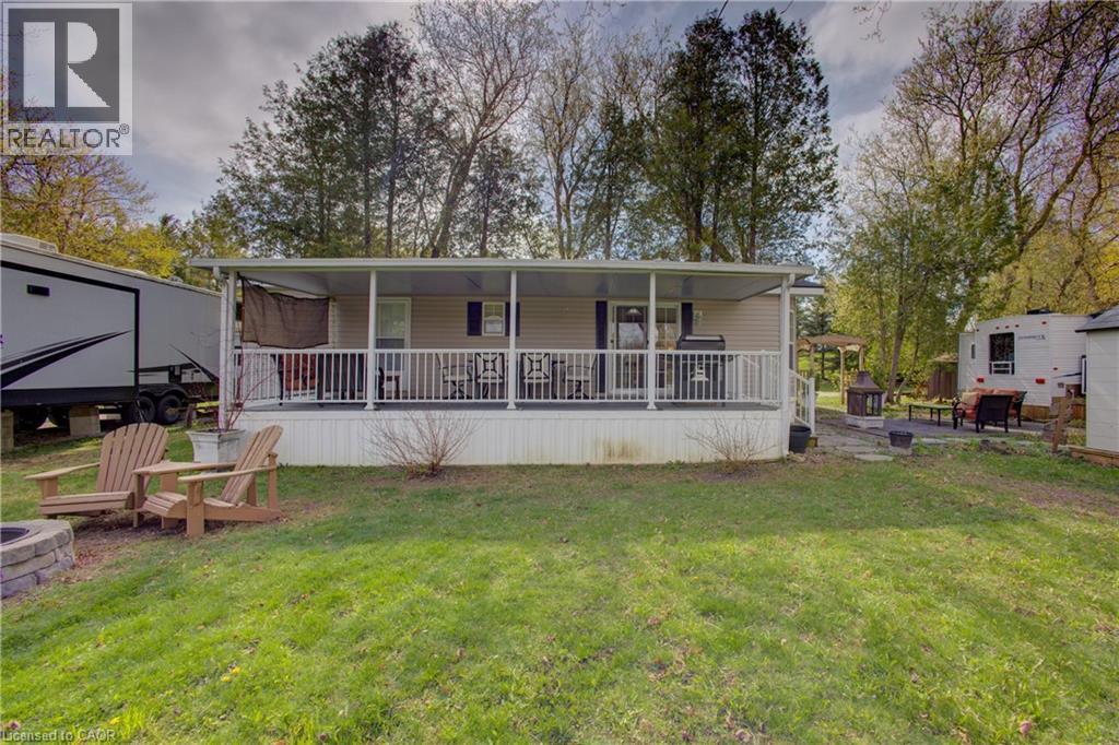 8 Maple, Mount Forest, ON - Outdoor