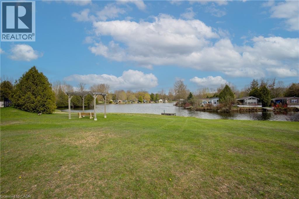 8 Maple, Mount Forest, ON - Outdoor With View