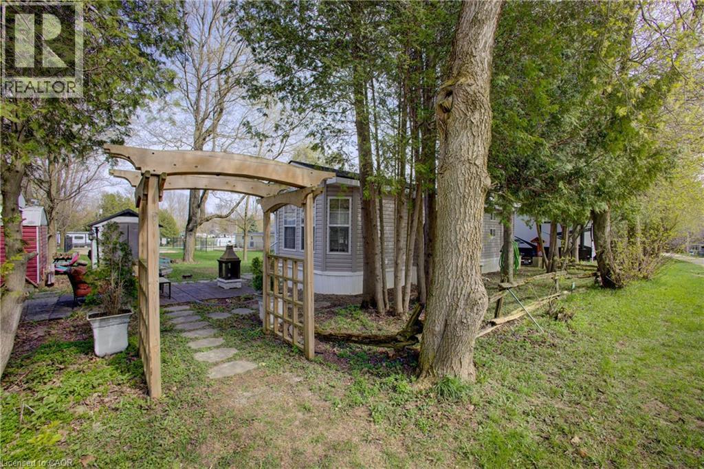 7489 Sideroad 5 E, Mount Forest, ON - Outdoor