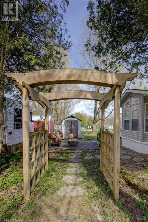 7489 Sideroad 5 E, Mount Forest, ON - Outdoor