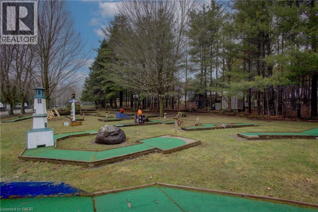 7489 Sideroad 5 E, Mount Forest, ON - Outdoor With Backyard