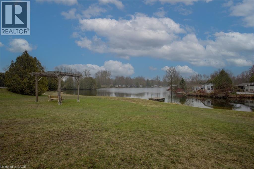 7489 Sideroad 5 E, Mount Forest, ON - Outdoor With View