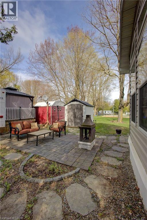 8 Maple, Mount Forest, ON - Outdoor With Deck Patio Veranda