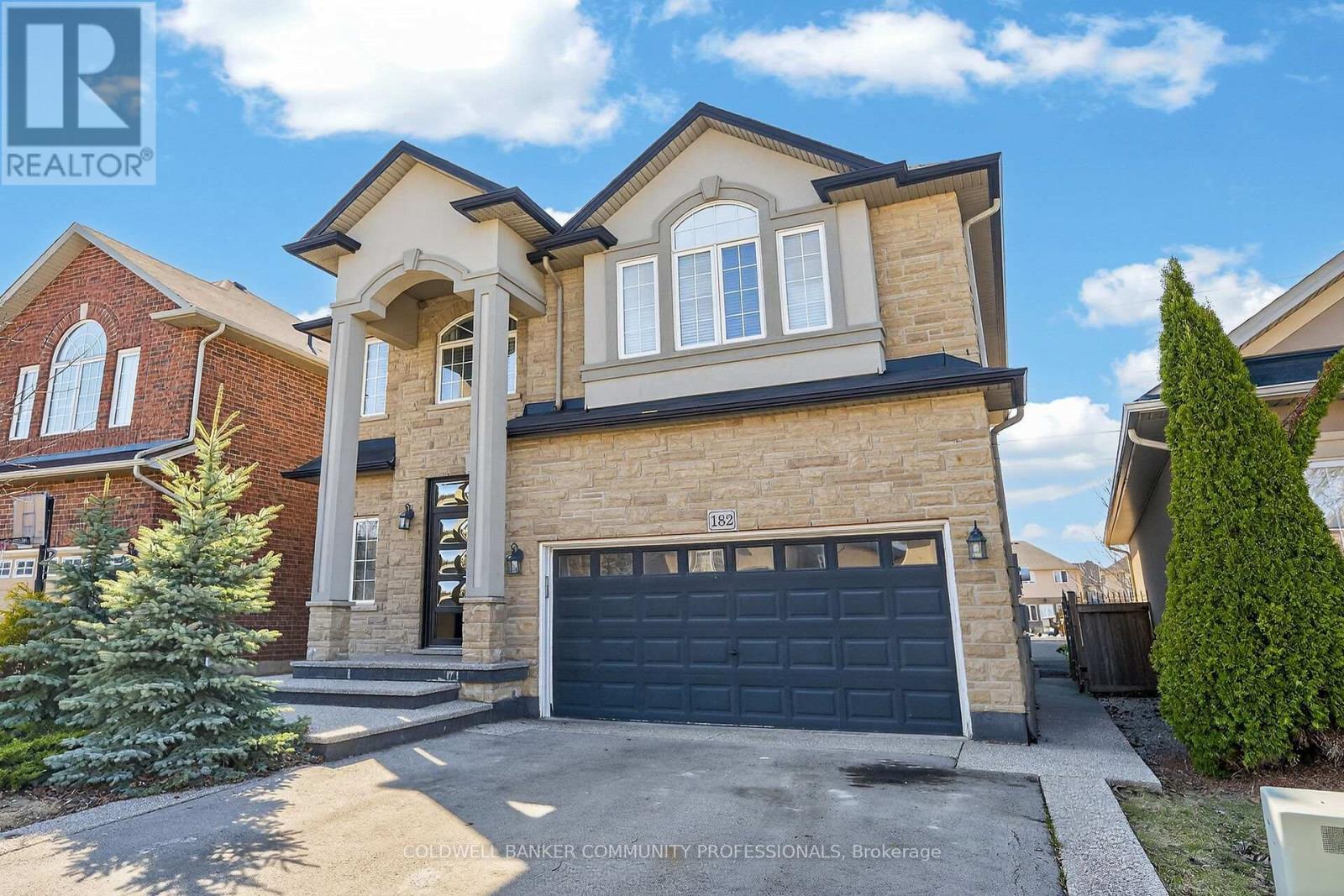 182 Irwin Avenue, Hamilton, ON - Outdoor With Facade