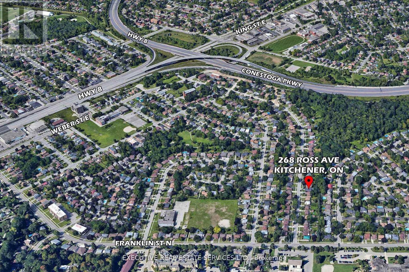 268 Ross Avenue, Kitchener, ON - Outdoor
