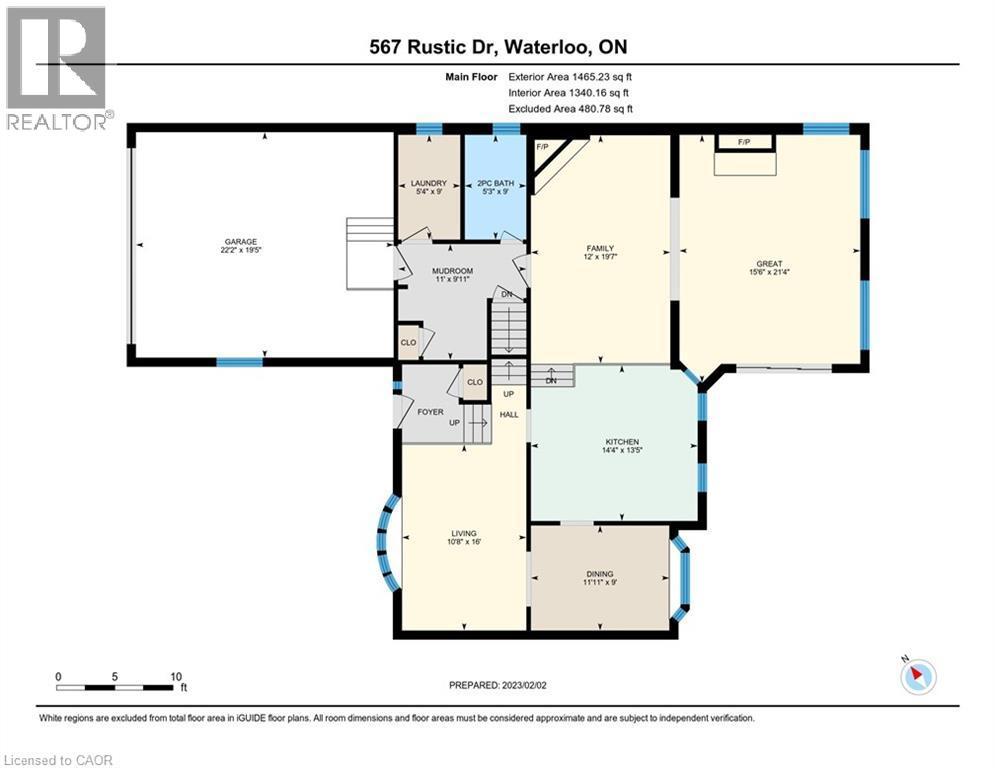 567 Rustic Drive, Waterloo, ON - Other